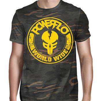Powerflo World Wide MFP T-Shirt