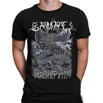 Samael Worship Him T-Shirt
