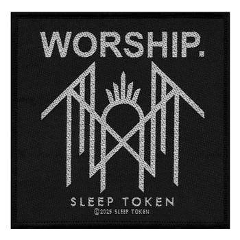 Sleep Token Worship Patch