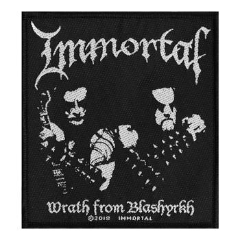 Immortal Wrath of Blashyrkh Patch