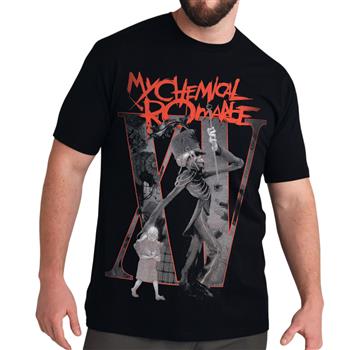 My Chemical Romance XV Parade Fill T-Shirt