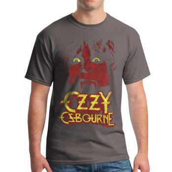 Ozzy Osbourne Yellow Eyes Jumbo T-Shirt