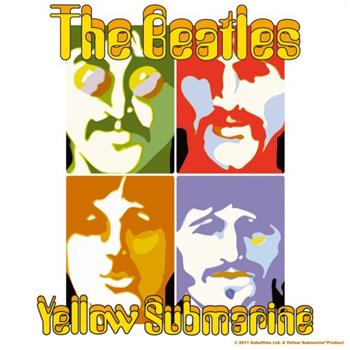 Beatles Yellow Submarine