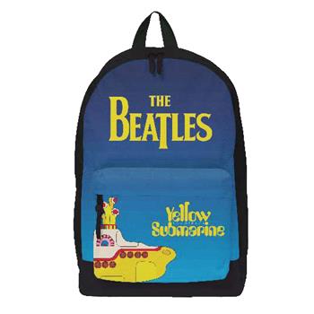 Beatles Yellow Submarine Film Backpack