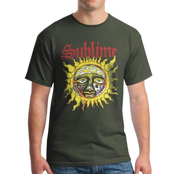 Sublime Yellow Sun T-Shirt