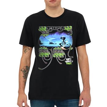 Yes Yessongs T-Shirt
