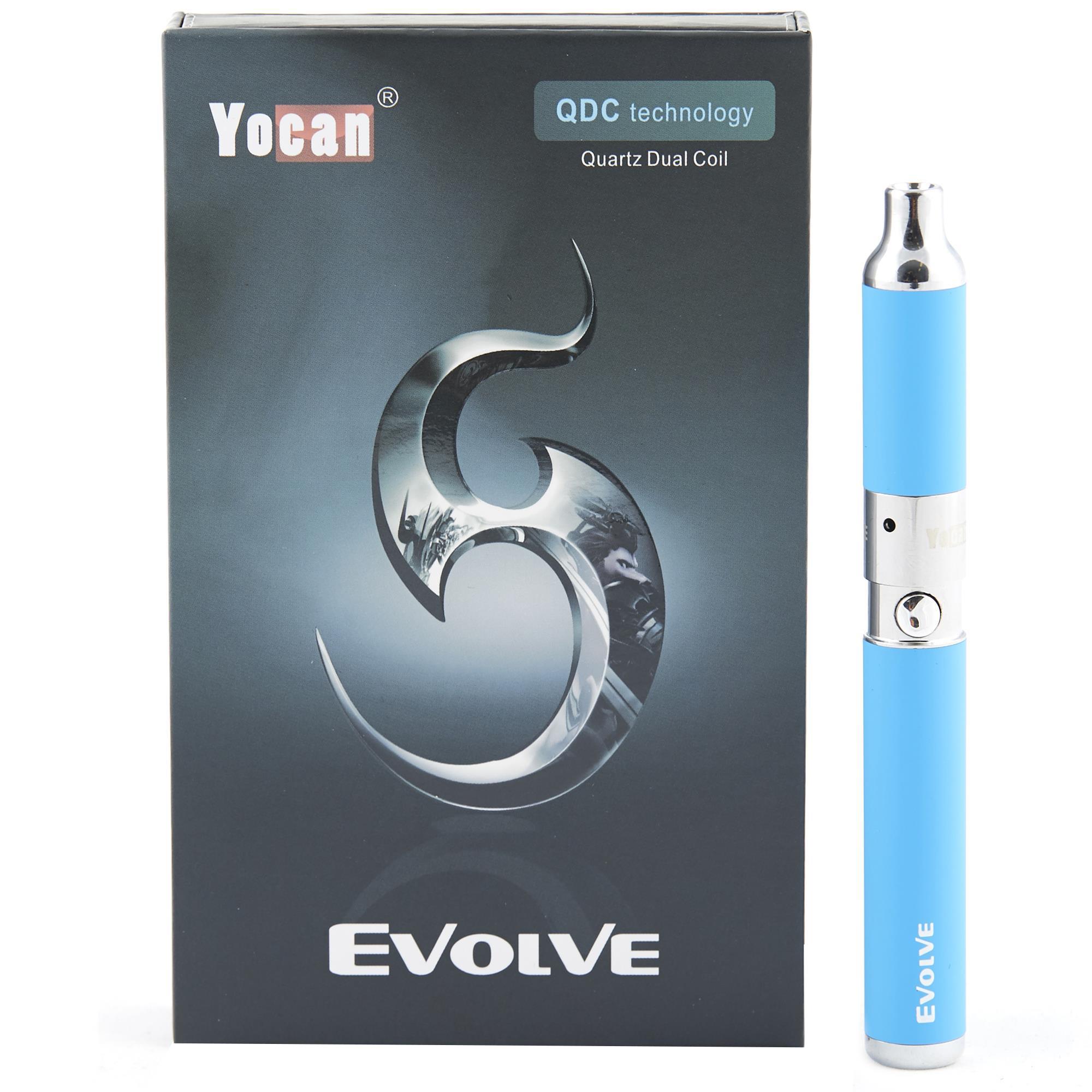 Yocan Evolve Vape GoSensi