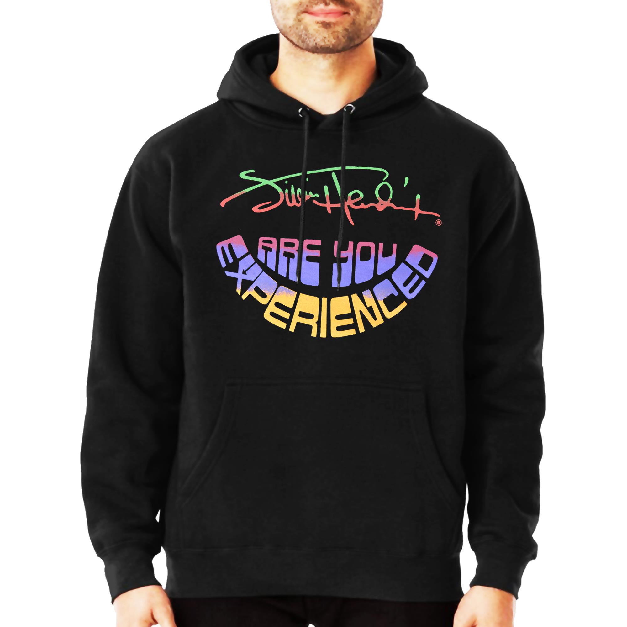 You Are Expericenced Hoodie