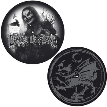 Cradle of Filth Dani / Sigil Slipmat Set