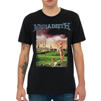 Megadeth Youthanasia T-Shirt