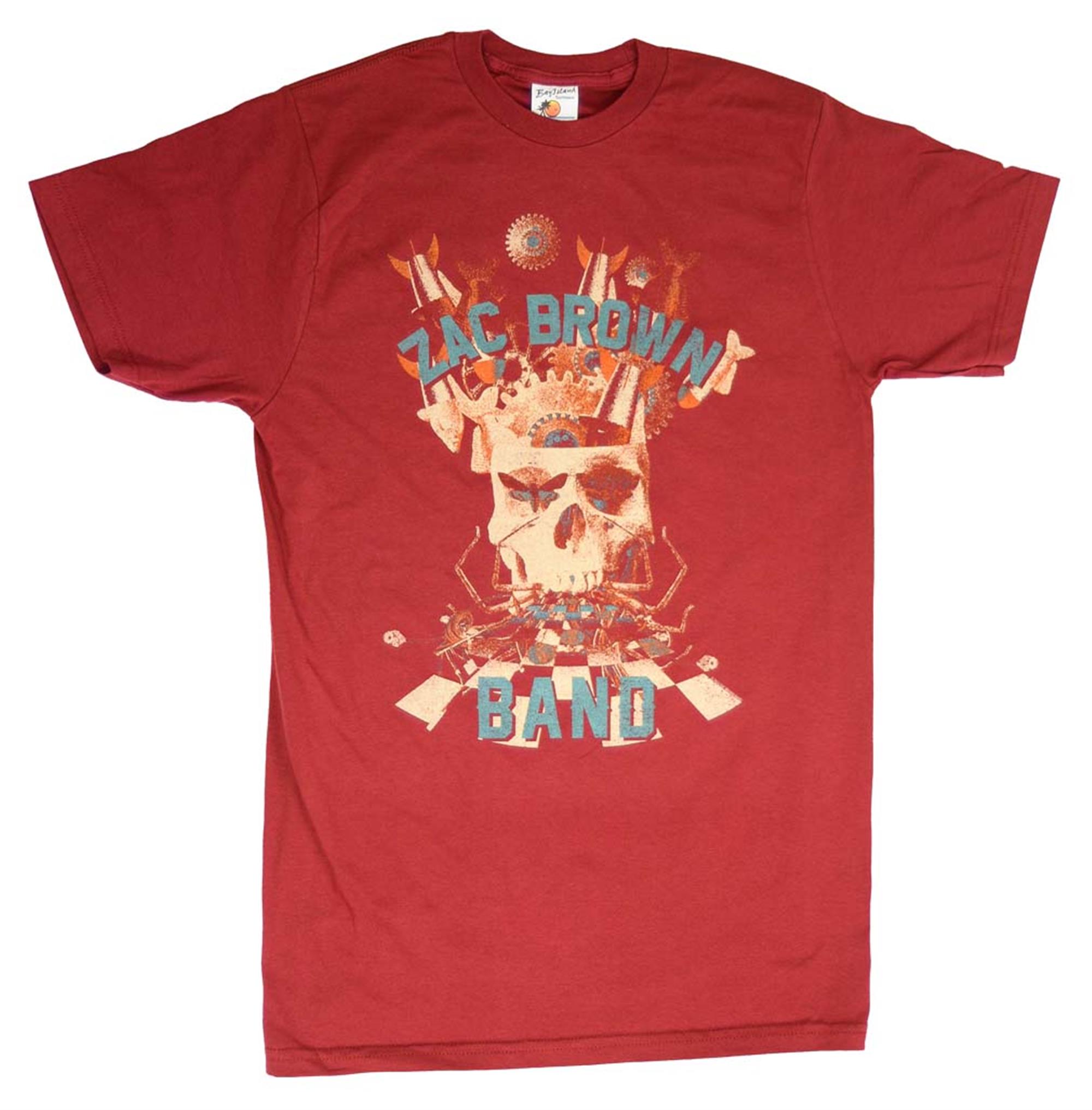 zac brown band apparel