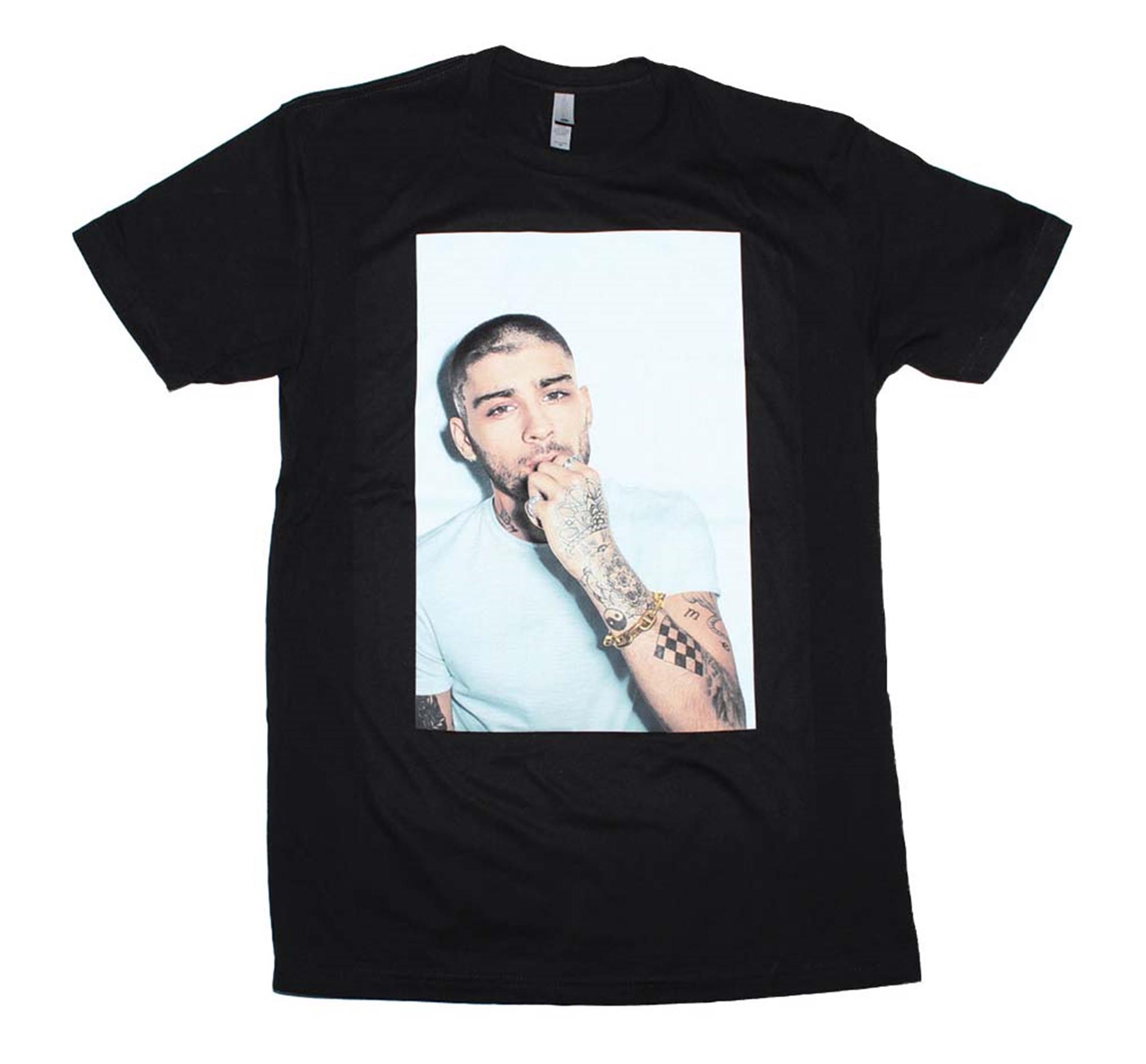 zayn in shirt