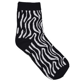  Zebra Socks