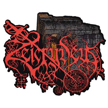 Zeicrydeus Zeicrydeus Backpatch