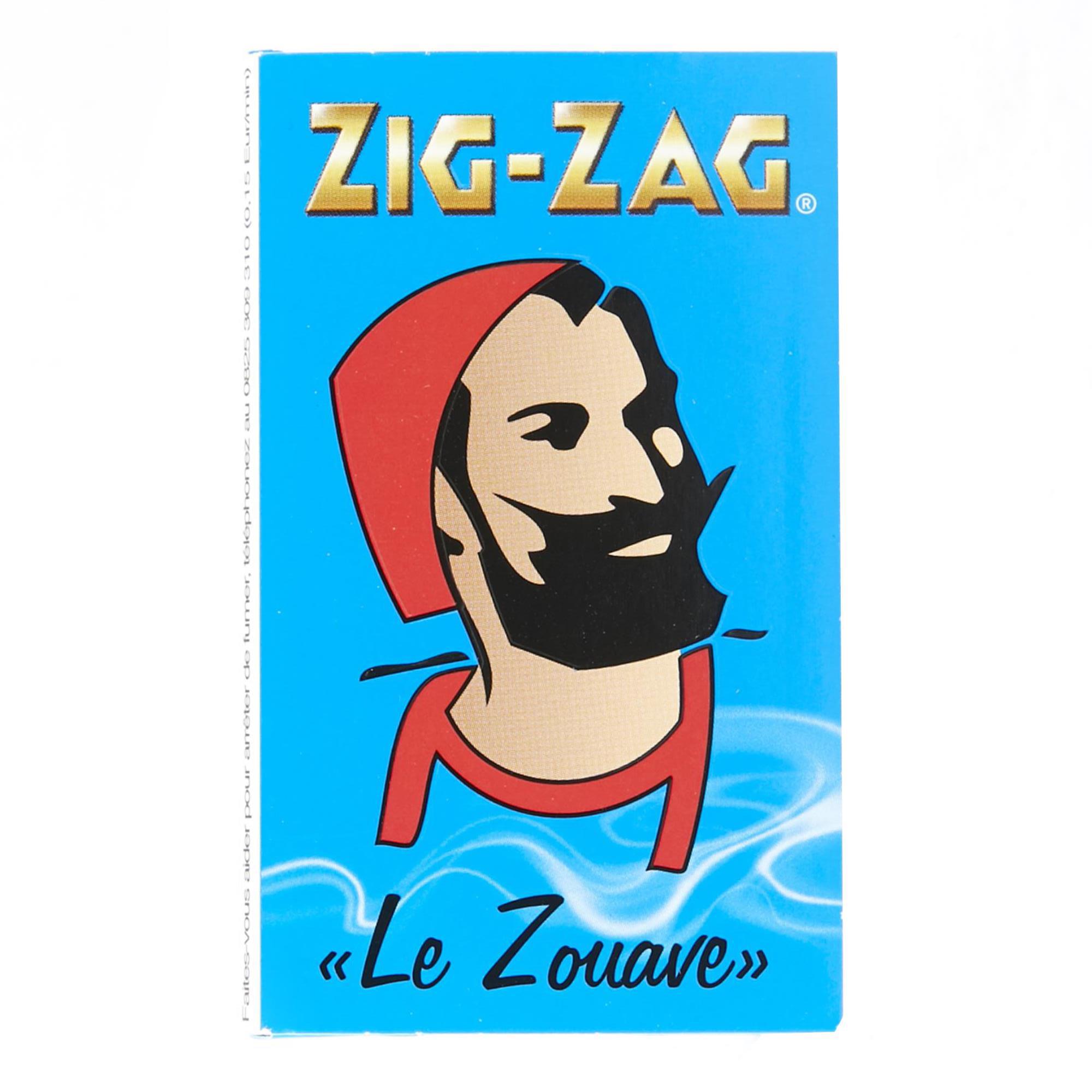 ZIG-ZAG BLUE