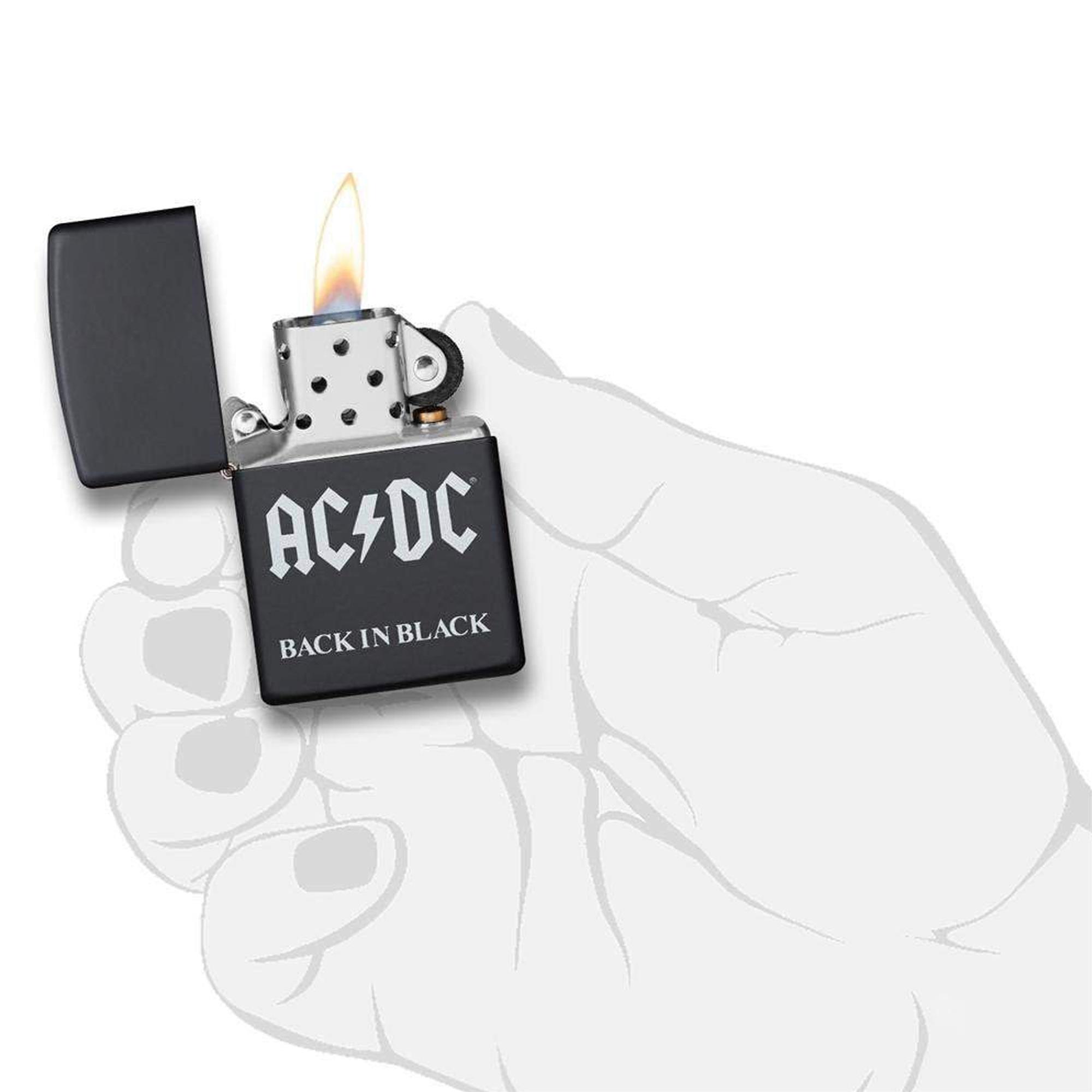 ZIPPO AC/DC