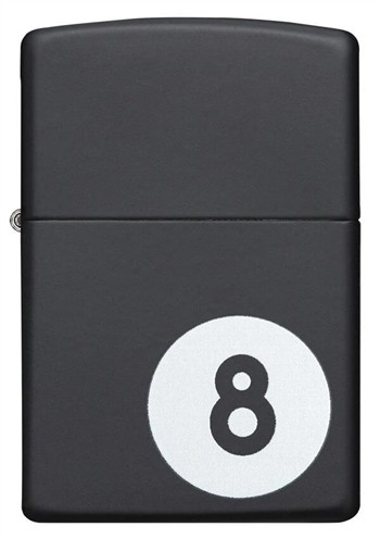  ZIPPO BILLIARDS