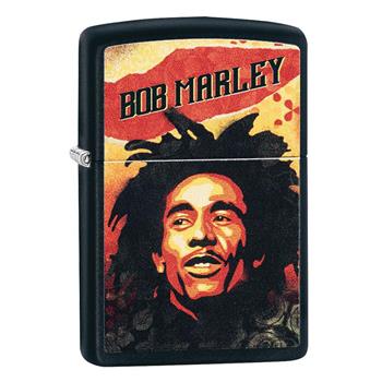 Bob Marley Bob Marley Zippo