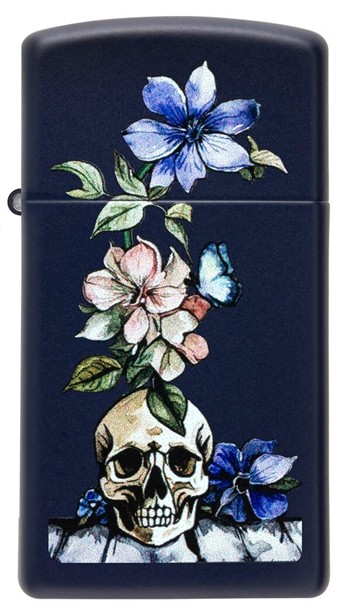  ZIPPO BONE BOUQUET DESIGN