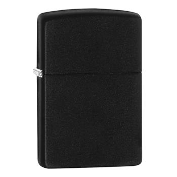  Black Matte Zippo