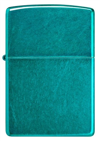  ZIPPO CLASSIC CANDY TEAL