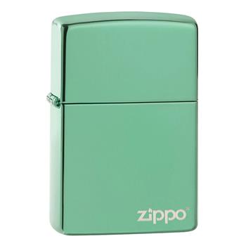  Chameleon With Logo Zippo