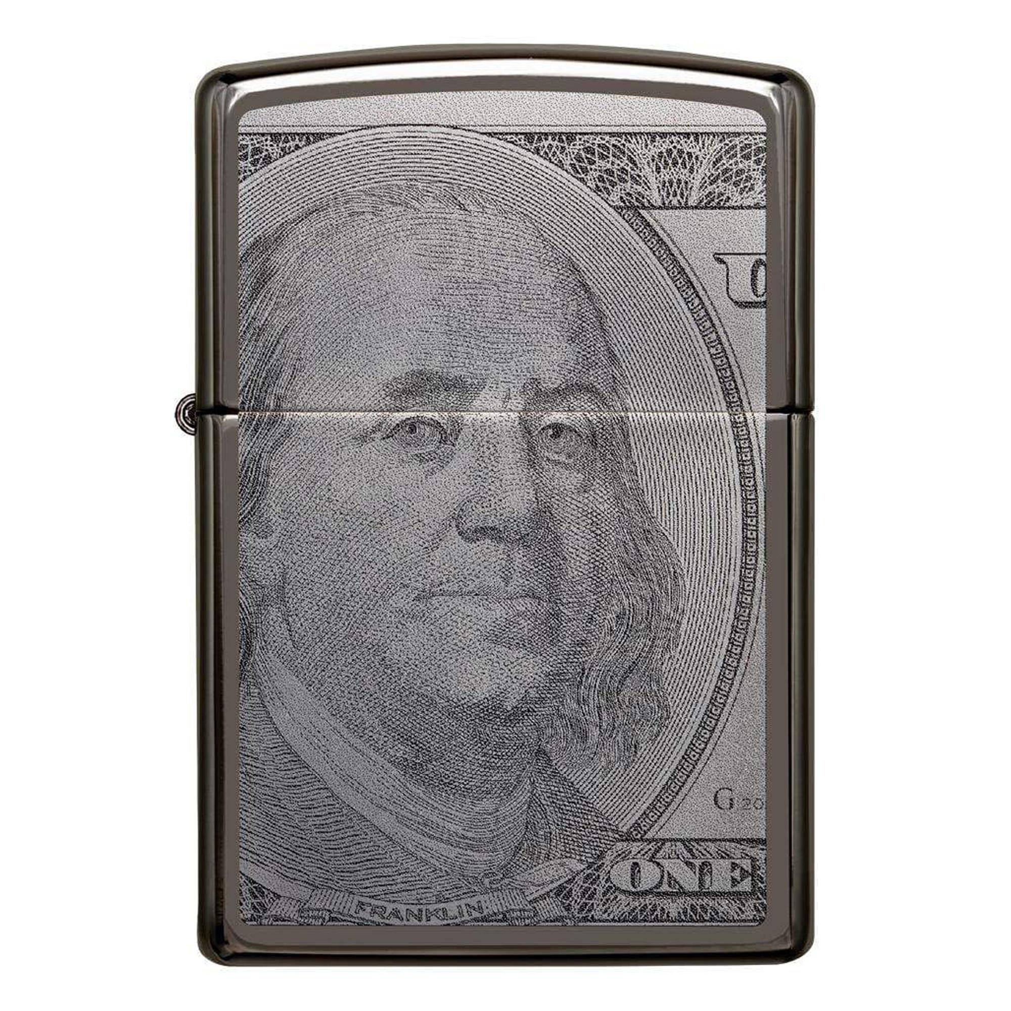 ZIPPO CURRENCY DESIGN