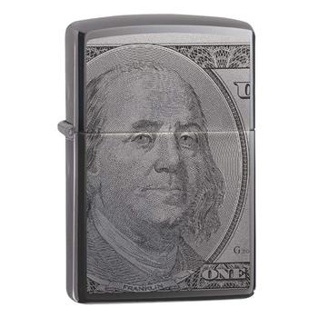  Currency Zippo