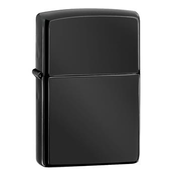  ZIPPO EBONY
