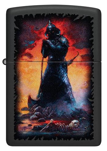  ZIPPO FRANK FRAZETTA DESIGN