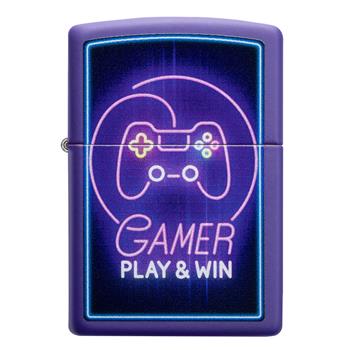  Gamer Zippo