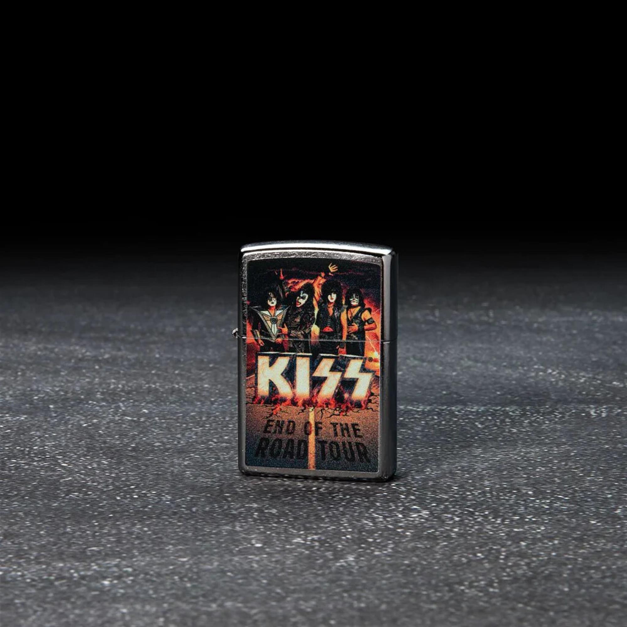 Zippo Kiss Design Rolling Papers & Supplies | GoSensi