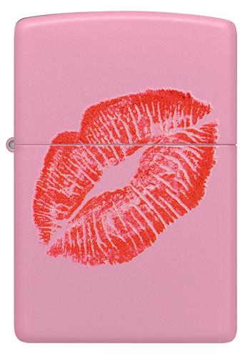  ZIPPO KISS DESIGN