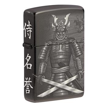  ZIPPO KNIGHT FIGHT DESIGN