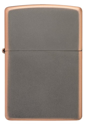  ZIPPO RUSTIC BRONZE