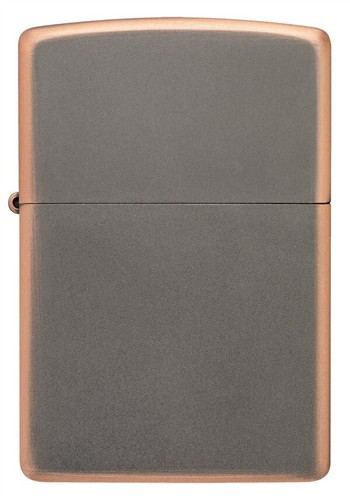  ZIPPO RUSTIC BRONZE