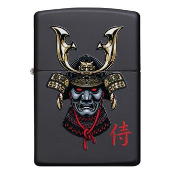  ZIPPO SAMURAI HELMET