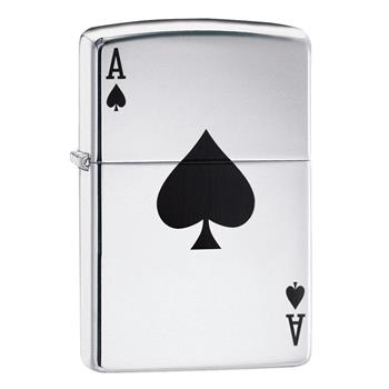  Lucky Ace Zippo