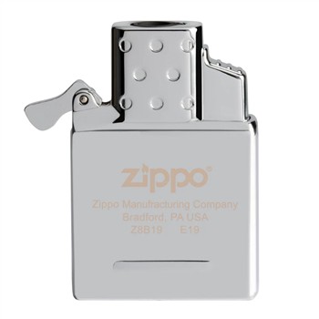  ZIPPO SINGLE BLUE FLAME BUTANE INSERT