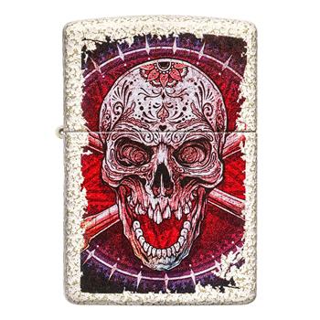  Sugar Skull Zippo