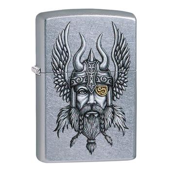  Viking Warrior Zippo