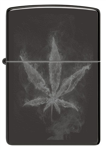 ZIPPO WISPY LEAF DESIGN