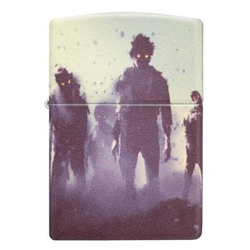  ZIPPO ZOMBIE