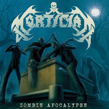 Mortician Zombie Apocalypse Vinyl