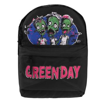 Green Day Zombie Backpack